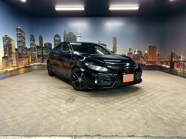 ホンダ シビック 