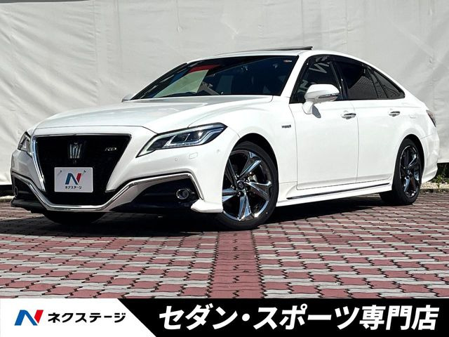 トヨタ クラウン 