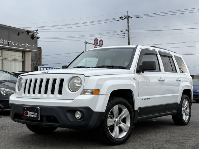 クライスラージープ パトリオット 