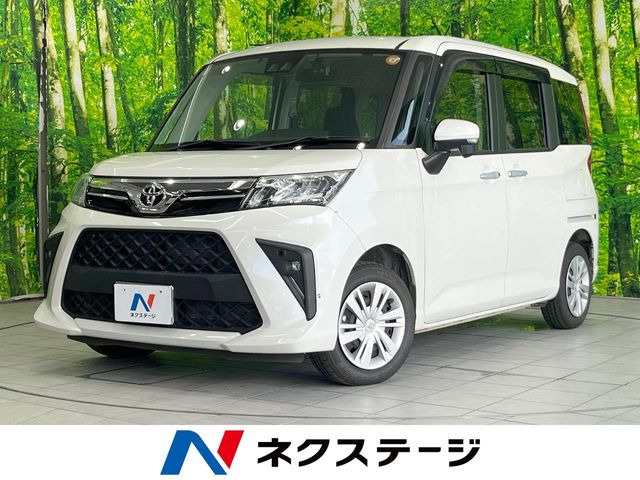 トヨタ ルーミー 