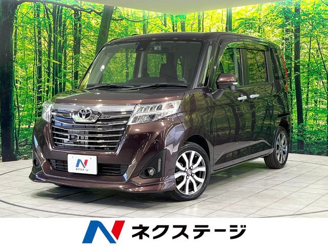 トヨタ ルーミー 