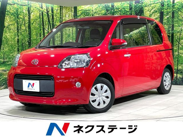 トヨタ ポルテ 