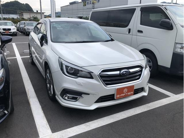 スバル レガシィB4 