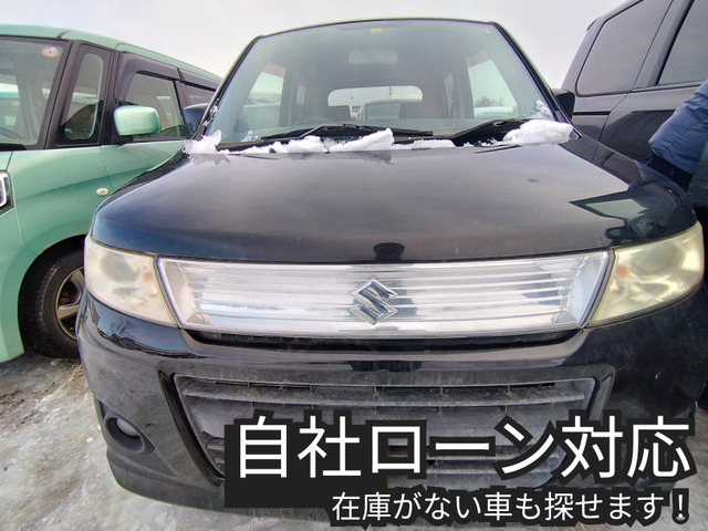 スズキ ワゴンRスティングレー 