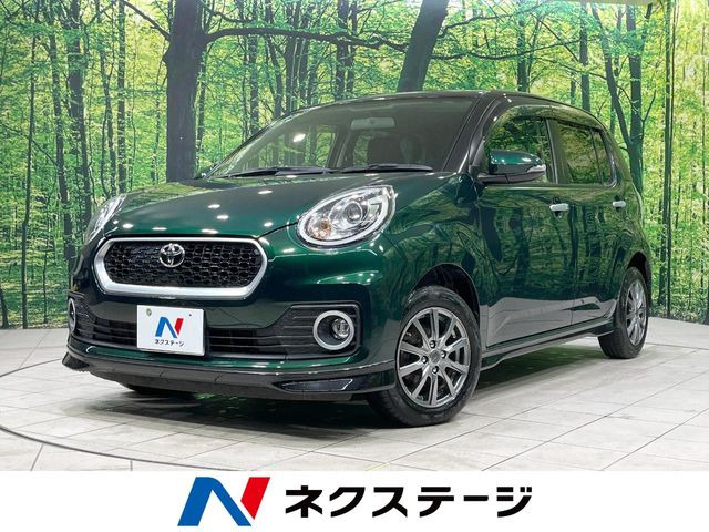 トヨタ パッソ 