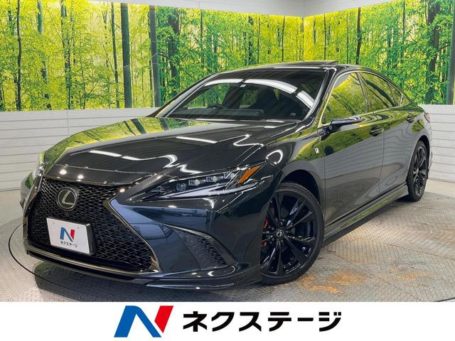 レクサス ES 