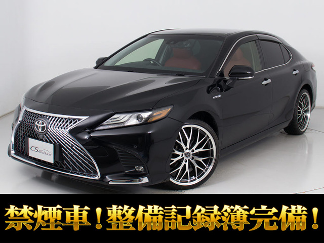 トヨタ カムリ 