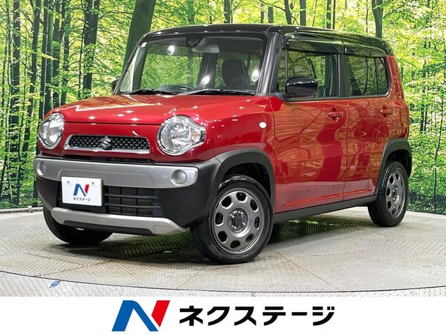 スズキ ハスラー 