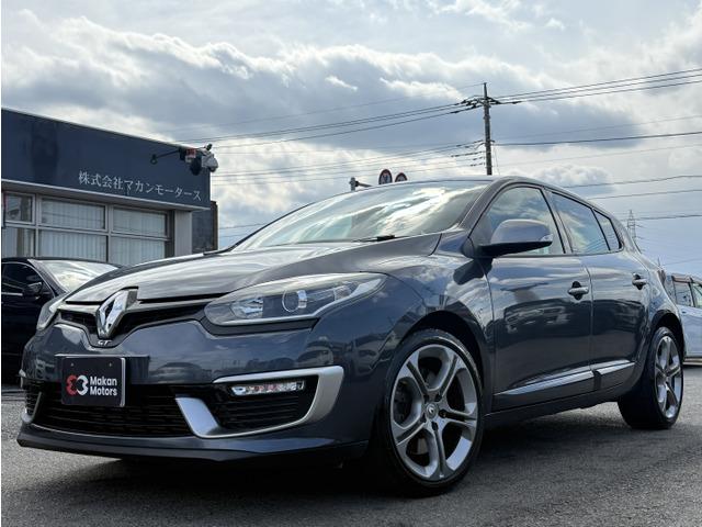 ルノー メガーヌ 