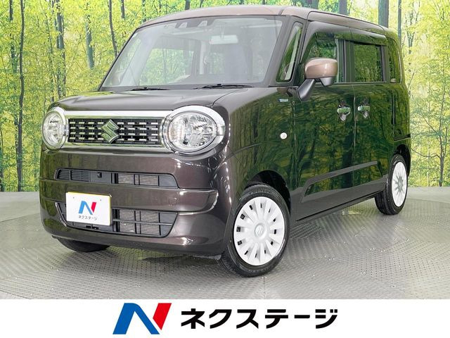 スズキ ワゴンRスマイル 