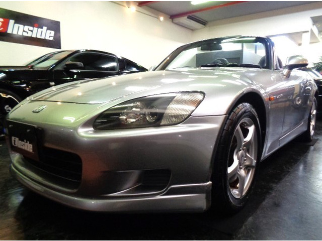 ホンダ S2000 