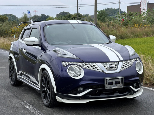 日産 ジューク 