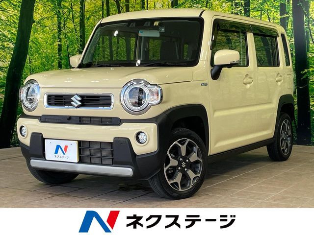 スズキ ハスラー 