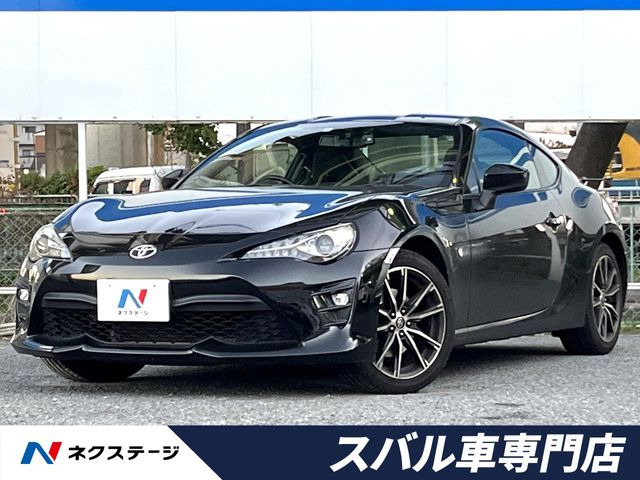 トヨタ 86 