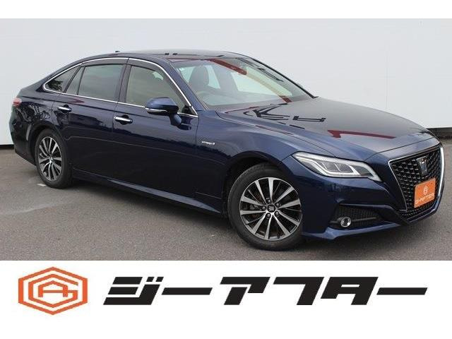 トヨタ クラウン 