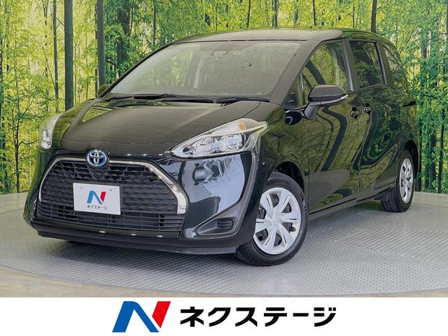 トヨタ シエンタ 