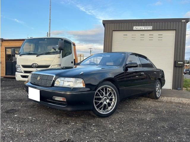 トヨタ クラウンマジェスタ 