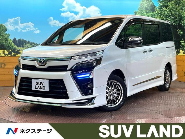 トヨタ ヴォクシー 