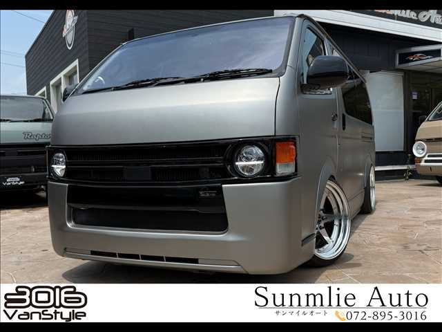 トヨタ ハイエースバン 