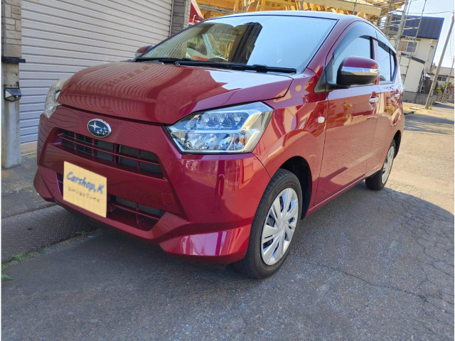 スバル プレオプラス 