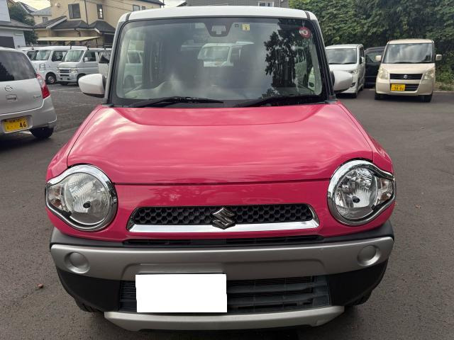 スズキ ハスラー 