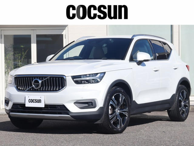 ボルボ XC40 