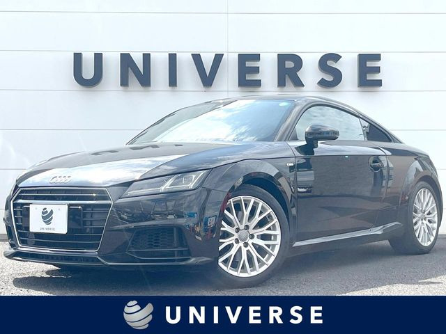 アウディ TTクーペ 