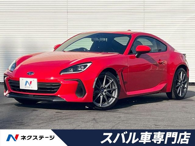 スバル BRZ 