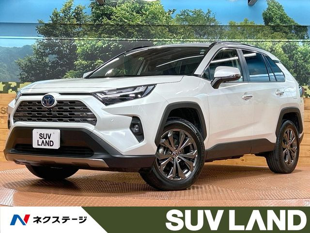 トヨタ RAV4 