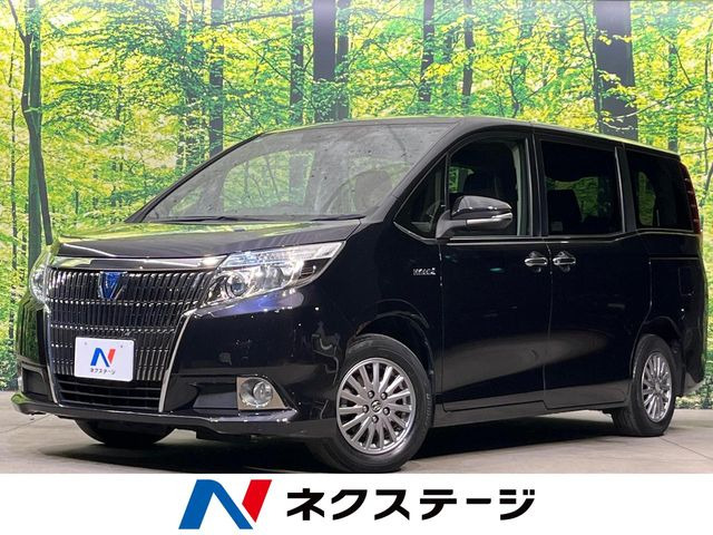 トヨタ エスクァイアハイブリッド 