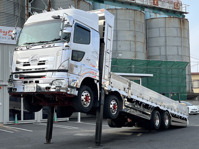 日野 プロフィア 