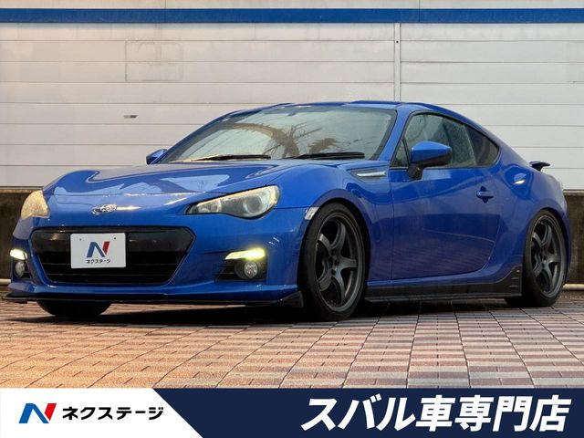 スバル BRZ 
