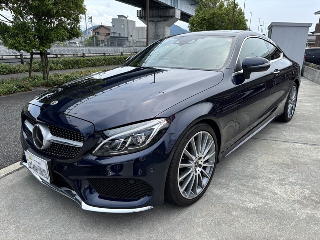 メルセデス・ベンツ Cクラスクーペ 