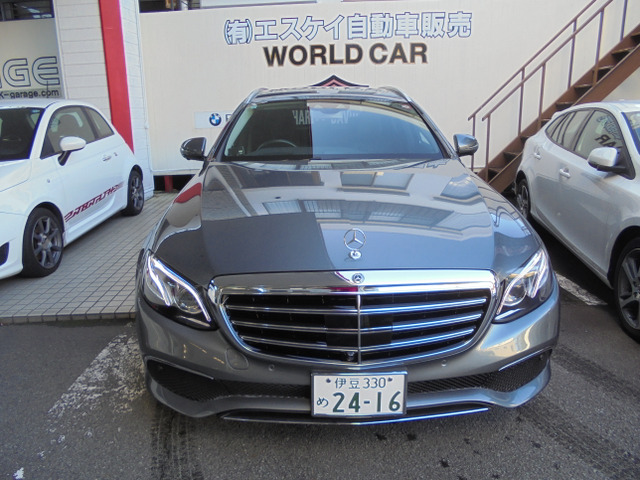 メルセデス・ベンツ Eクラスワゴン 