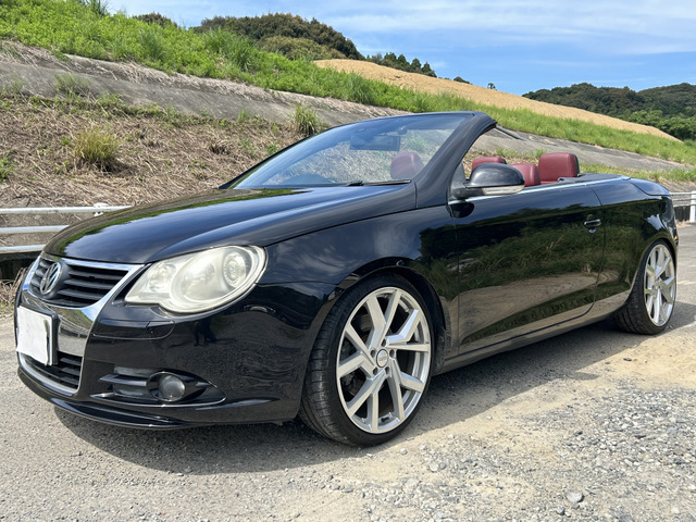 フォルクスワーゲン イオス 