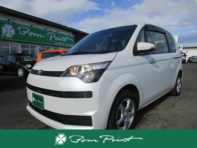 トヨタ スペイド 