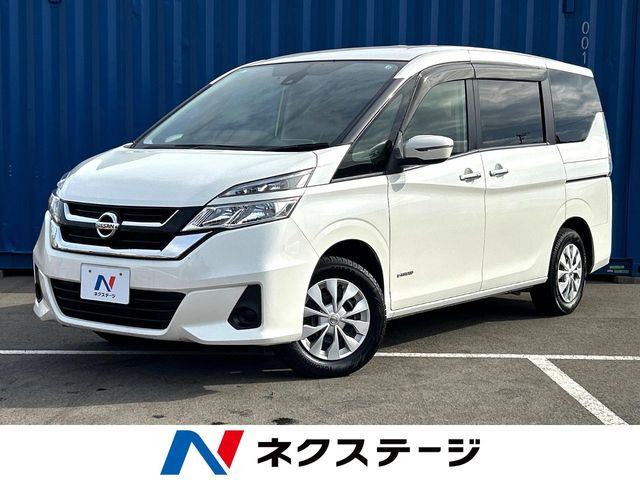 日産 セレナ 
