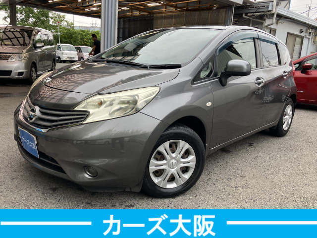 日産 ノート 
