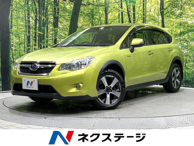 スバル XV 