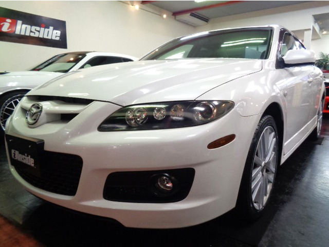 マツダ アテンザ 