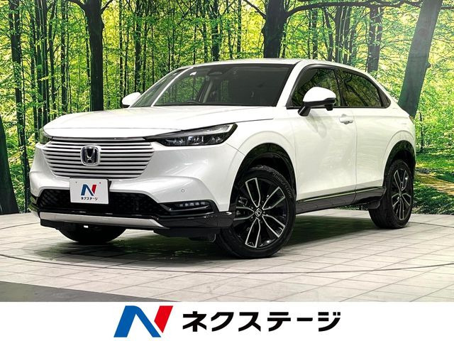 ホンダ ヴェゼル 