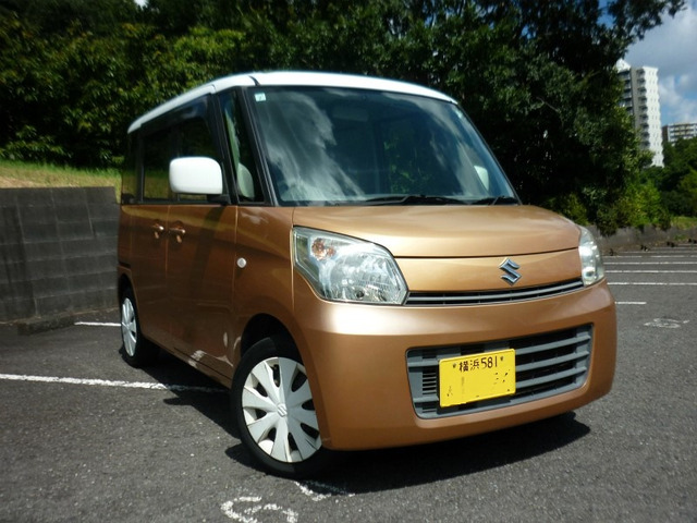 スズキ スペーシア 