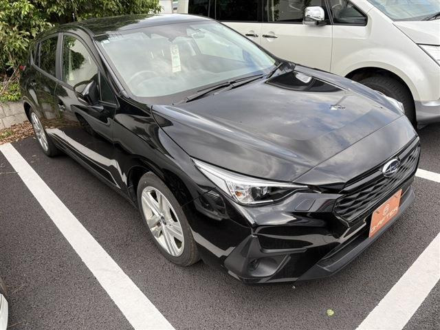 スバル インプレッサハッチバック 