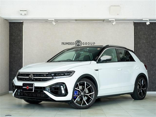 フォルクスワーゲン T-Roc 