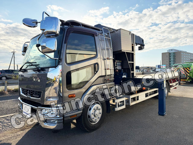 三菱ふそう ファイター 