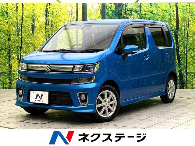 スズキ ワゴンR 