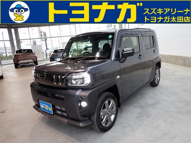 ダイハツ タフト 