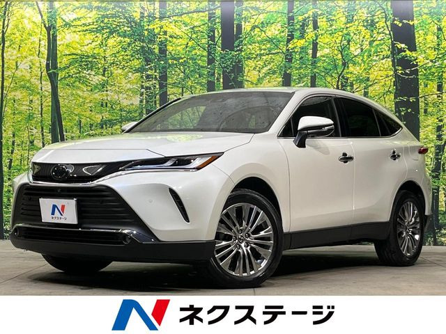 トヨタ ハリアー 