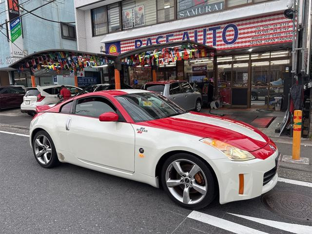 日産 フェアレディZ 