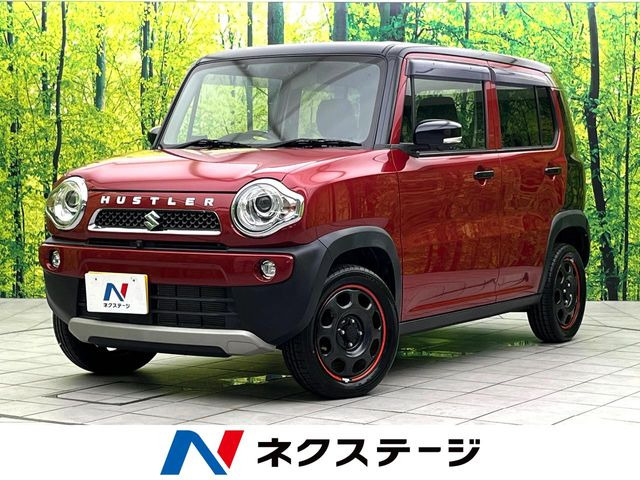 スズキ ハスラー 